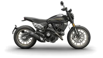 New ಡುಕಾಟಿ Scrambler Full Throttle