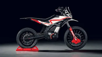 New Ultraviolette Shockwave