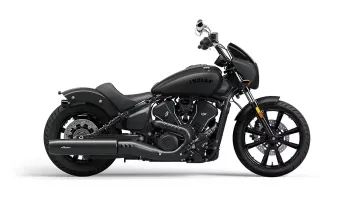 New ಇಂಡಿಯನ್ Sport Scout Sixty