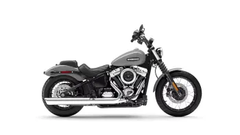 New Harley-Davidson Street Bob