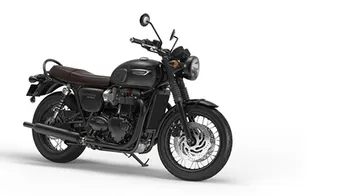 New ಟ್ರಯಂಫ್ ಬೊನೆವಿಲ್ಲೆ ಟಿ120 ಬ್ಲಾಕ್