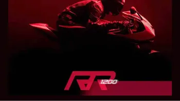 New ಟ್ರಯಂಫ್ Speed Triple 1200RR