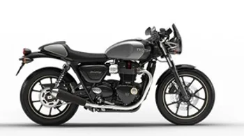 New ಟ್ರಯಂಫ್ ಸ್ಟ್ರೀಟ್ ಕಪ್ 