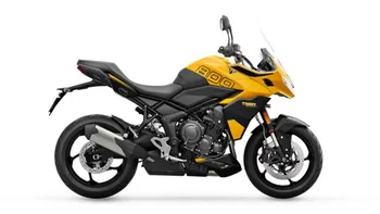 New Triumph Tiger Sport 800