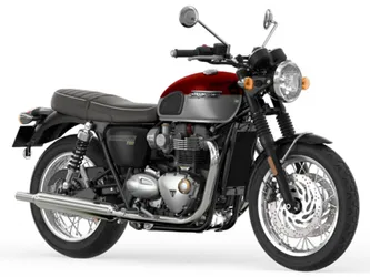 New Triumph Bonneville T120