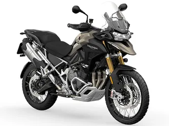 New Triumph Tiger 1200