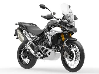 New Triumph Tiger 900