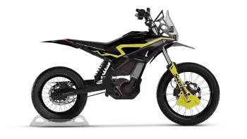 New Ultraviolette Shockwave