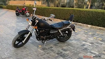 New ಯುಎಂ Renegade Regal