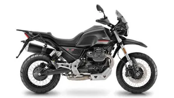 New ಮೊಟೊ ಗುಝಿ V85 TT