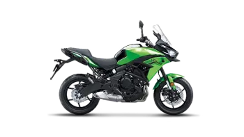 New Kawasaki Versys 650 [2027]