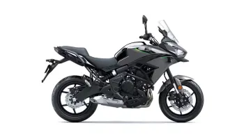 New कावासाकी Versys 650