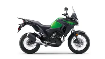 New कावासाकी Versys-X 300 [2026]
