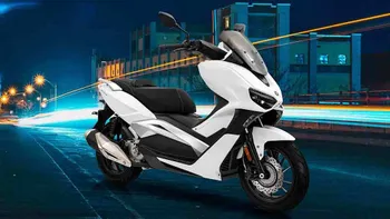 New Keeway ವಿಸ್ಟೆ 300