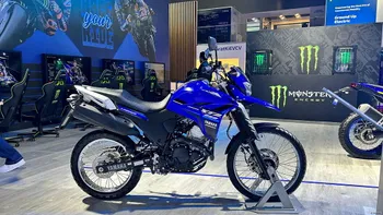 New Yamaha Lander 250