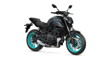 New Yamaha MT-07