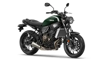 New ಯಮಹಾ XSR300