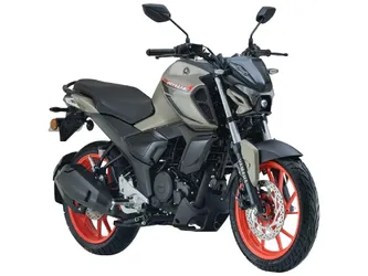 New Yamaha FZ Rave