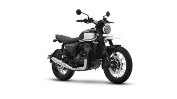 New Yezdi Scrambler [2026]