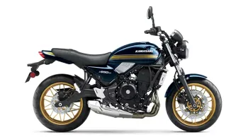 New कावासाकी Z650RS [2026]