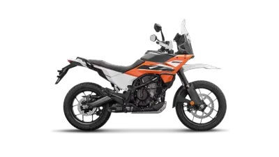KTM 390 Adventure [2026]