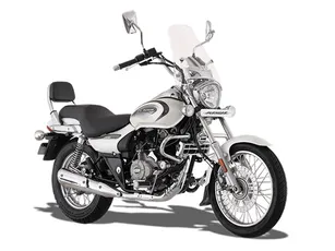 Bajaj Avenger Cruise 220