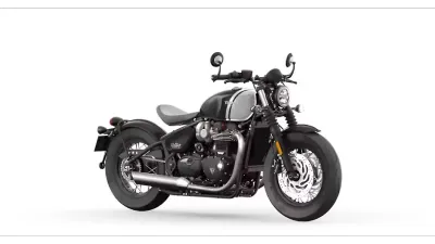 Triumph Bonneville Bobber [2026]