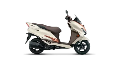 Suzuki Burgman Street 125