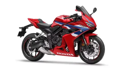 Honda CBR650R
