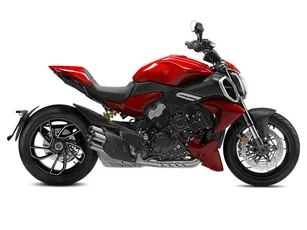 Ducati Diavel V4
