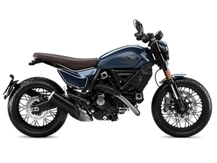 Ducati Scrambler Nightshift