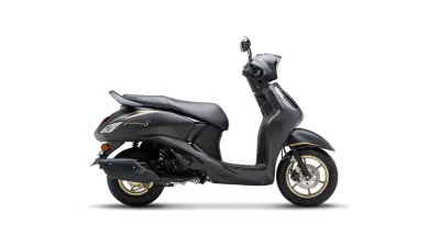 Yamaha Fascino 125