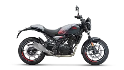 Royal Enfield Guerrilla 450