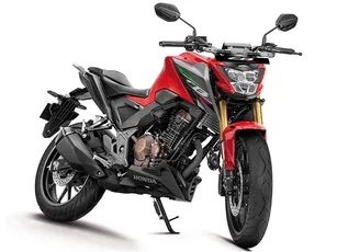 Honda CB300F Flex-Fuel