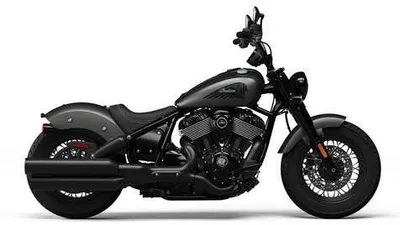 Indian Chief Bobber Dark Horse