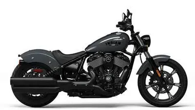 Indian Chief Dark Horse