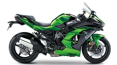 Kawasaki Ninja H2 SX