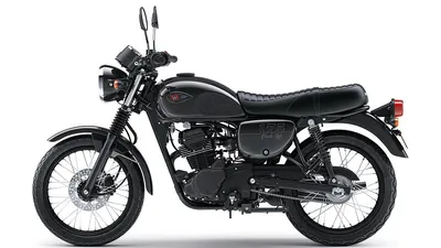 Kawasaki W175