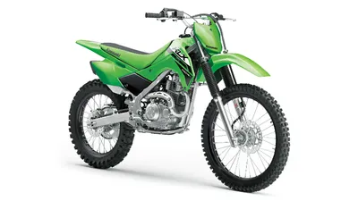 Kawasaki KLX 140R F