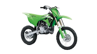 Kawasaki KX112