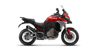 Ducati Multistrada V4 Rally