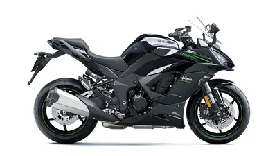 Kawasaki Ninja 1100SX [2025]
