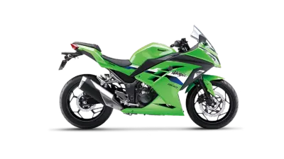 Kawasaki Ninja 300