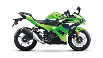 Kawasaki Ninja 500