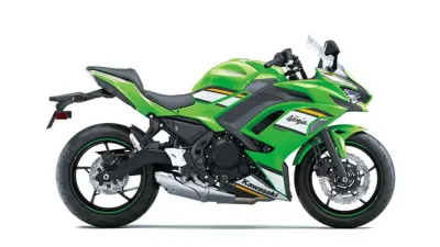 Kawasaki Ninja 650 [2025]