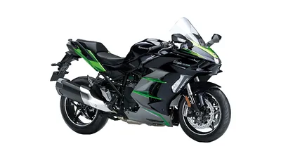 Kawasaki Ninja H2 SX SE