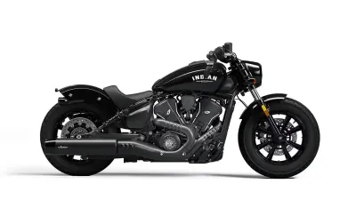 Indian Scout Bobber