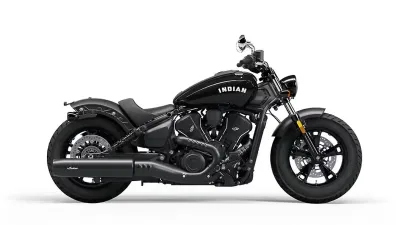 Indian Scout Sixty Bobber