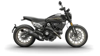 Ducati Scrambler Full Throttle