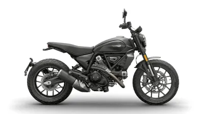 Ducati Scrambler Icon